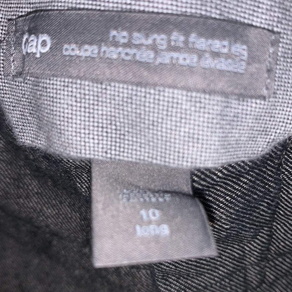 GAP Wide Leg Pants - Picture 4 of 10